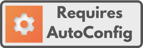 autoconfig