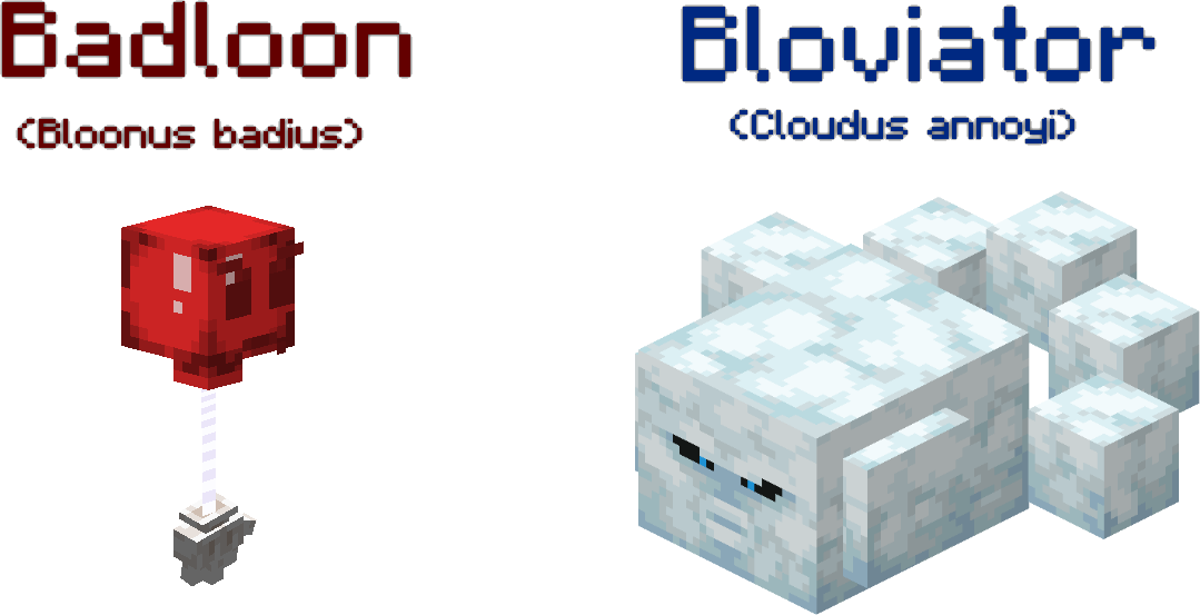 Badloon and Bloviator