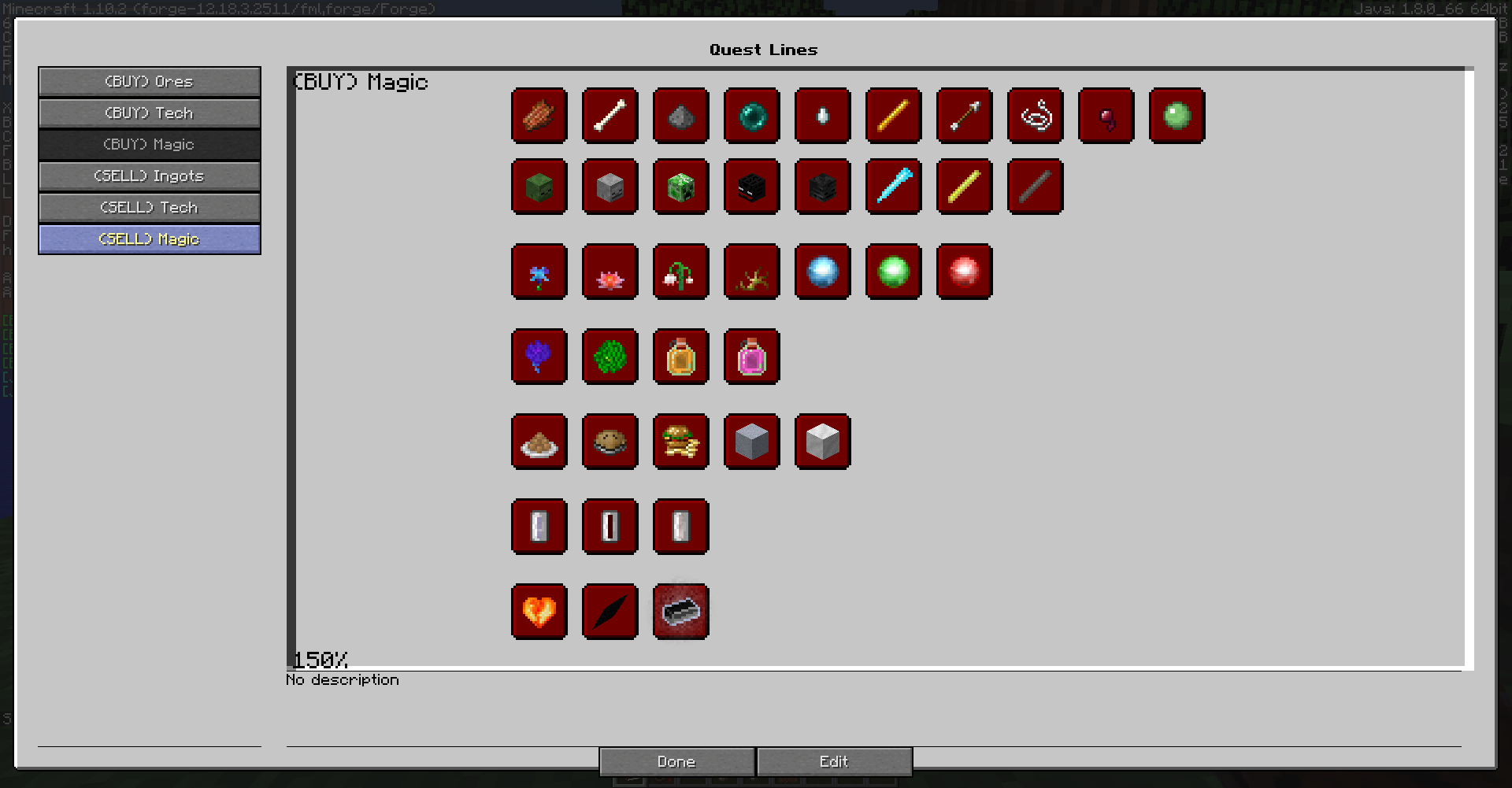 Magic Buyables