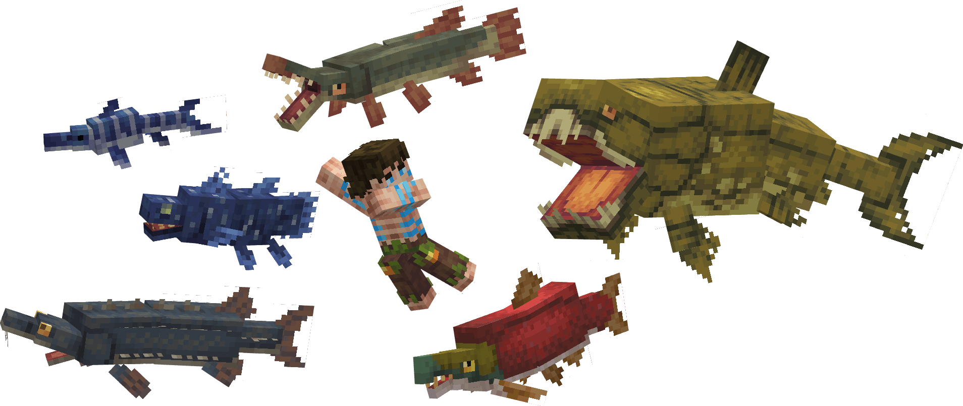 Fishes