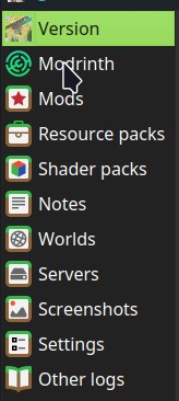 modrinth