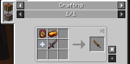 Ignitium Sword