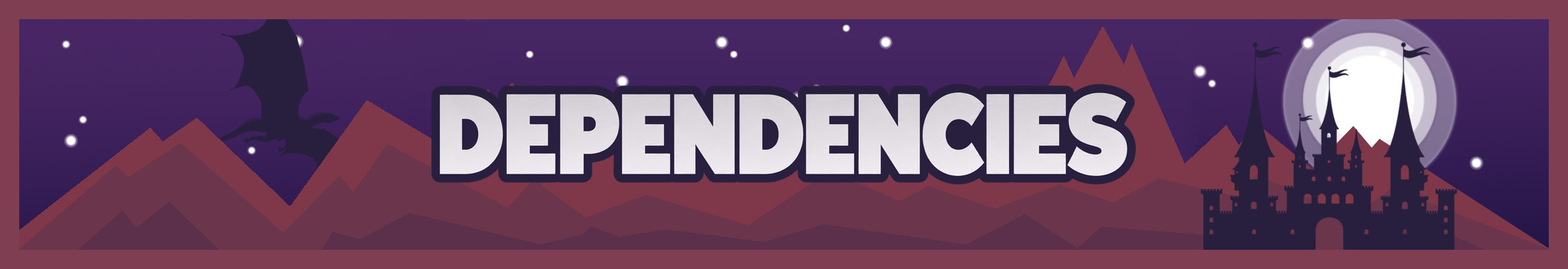 Dependencies