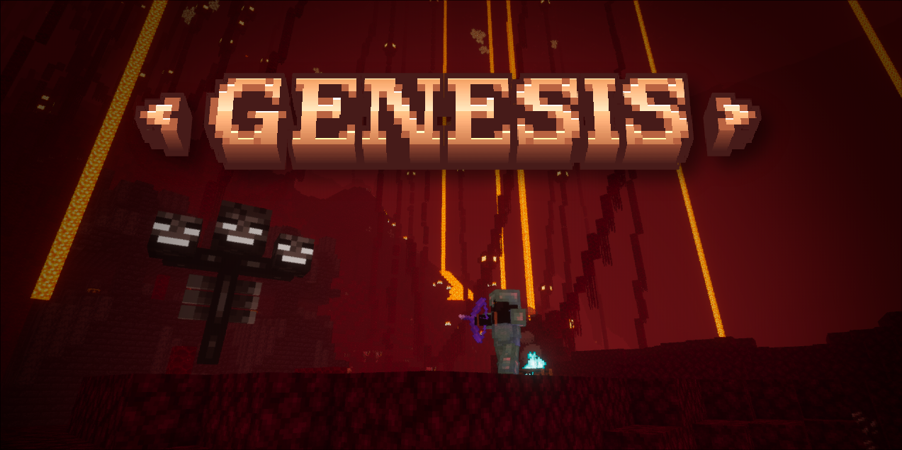 genesis cover art