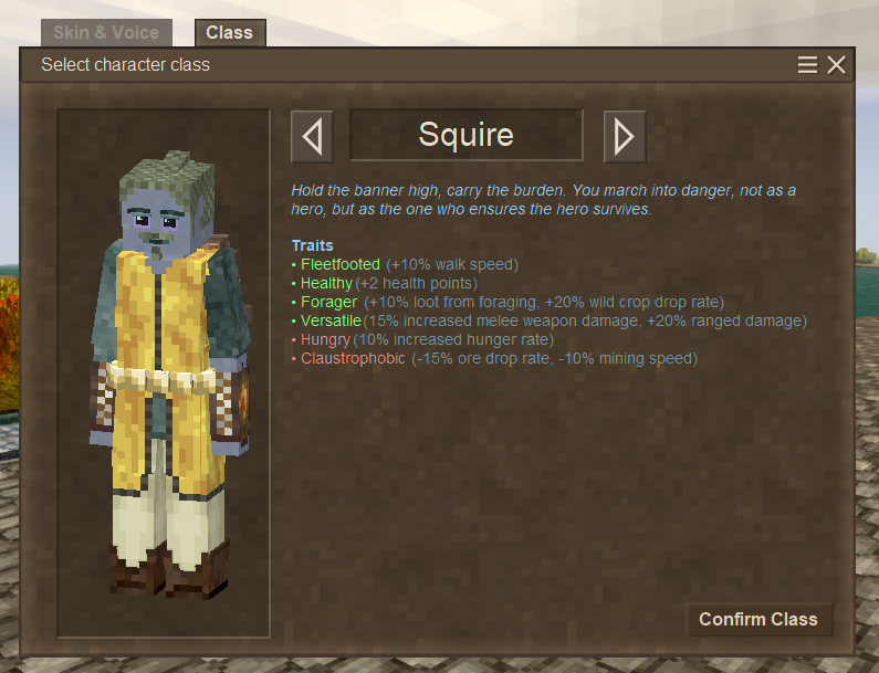 The Squire