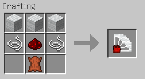 powered paraglider recipe