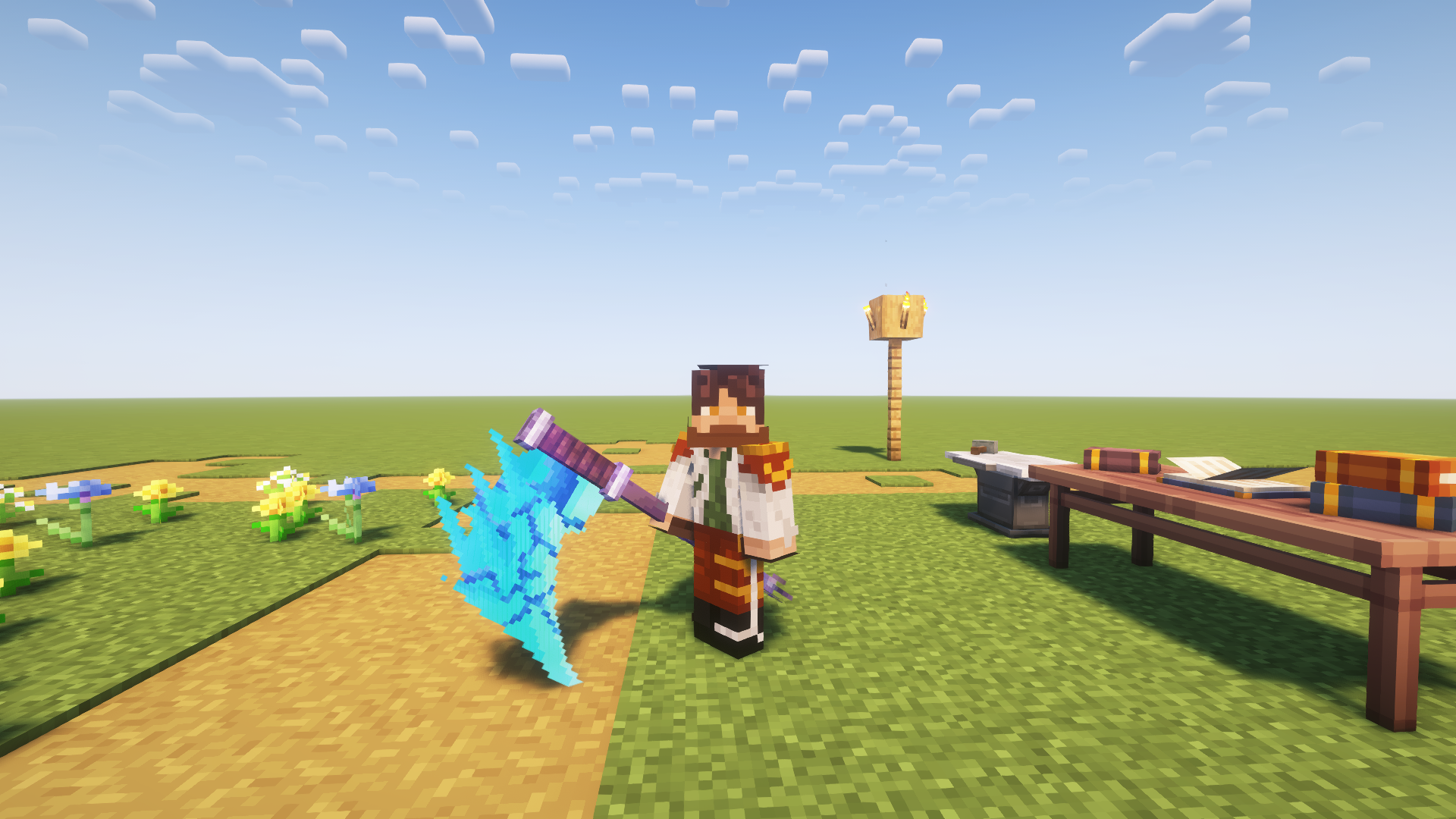 Weapon Upgrades Preview