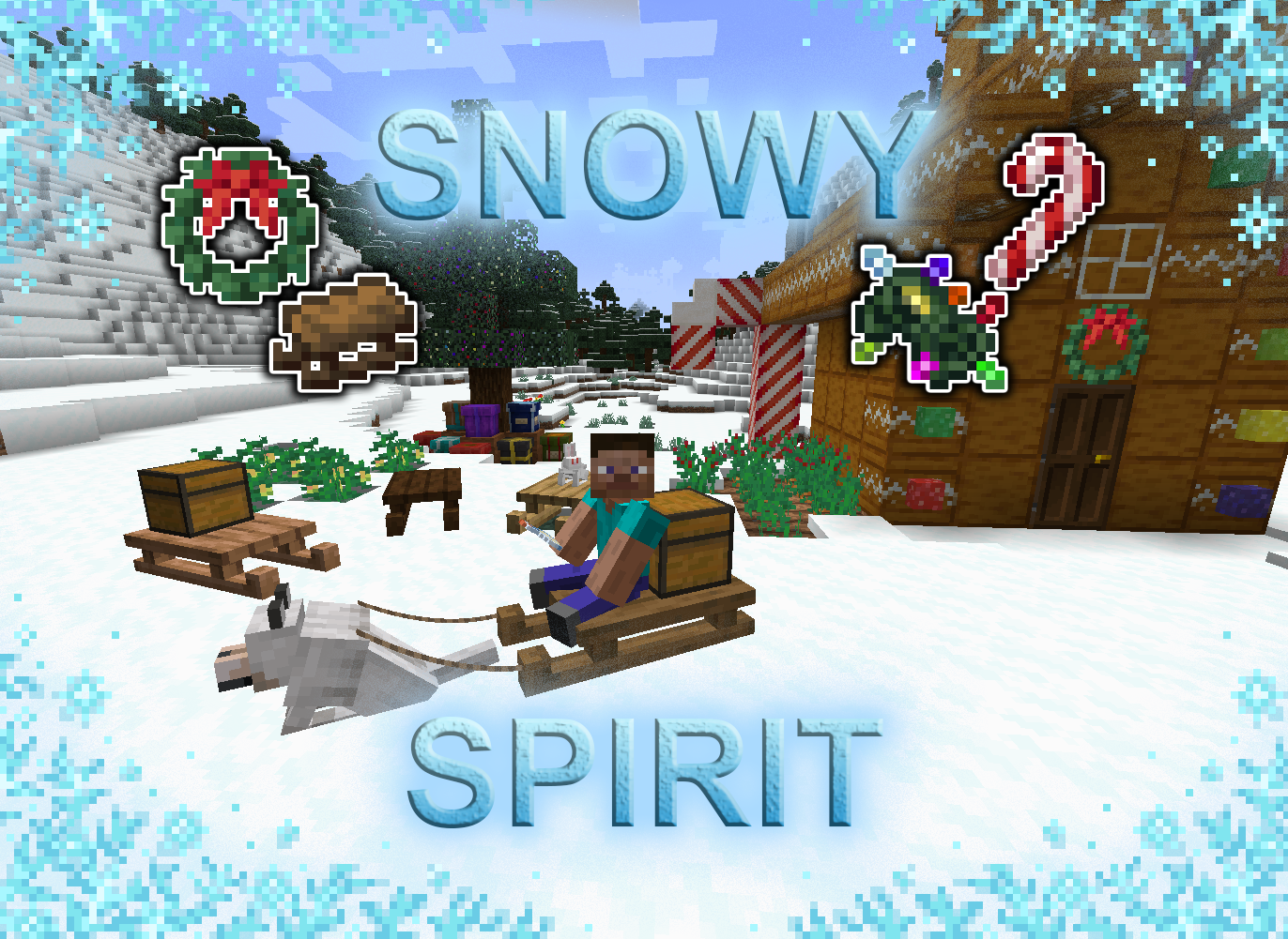 Snowy Spirit Mod