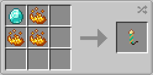 Rocket Booster Crafting Recipe