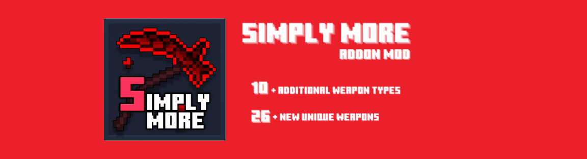Simply More Addon