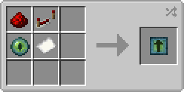 Range Upgrade Recipe