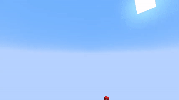 Chests being uploaded to the cloud using Cloud Storage