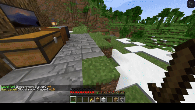 Bonded Benches GIF