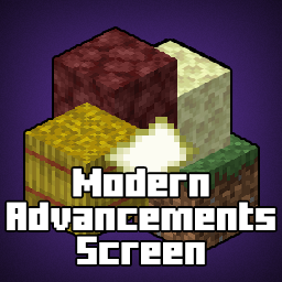 Modern Advancement Screen