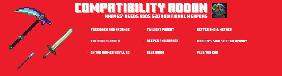Knaves Needs Addon