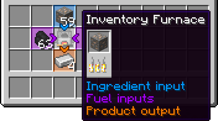 Furnace usage