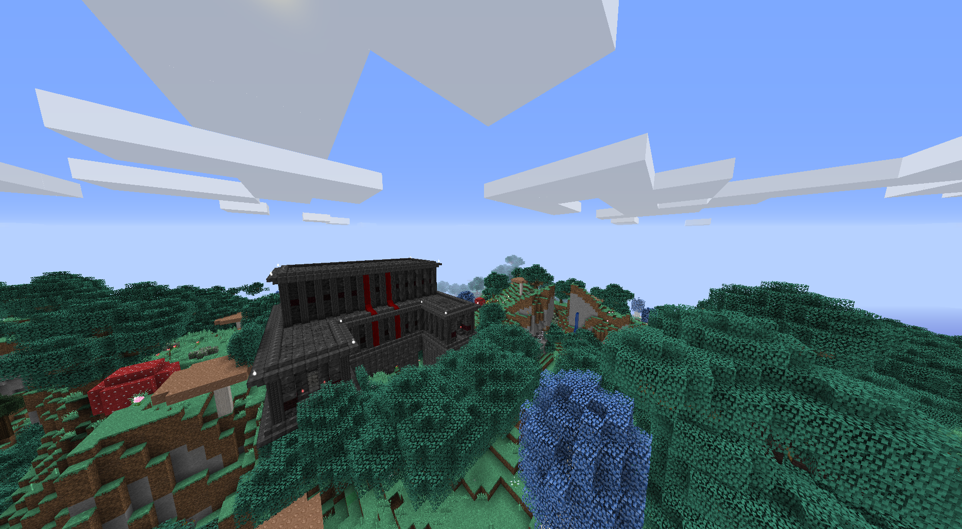 Crimson Temple