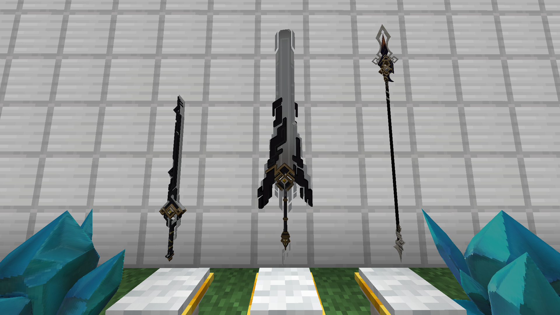 LiyueWeapons