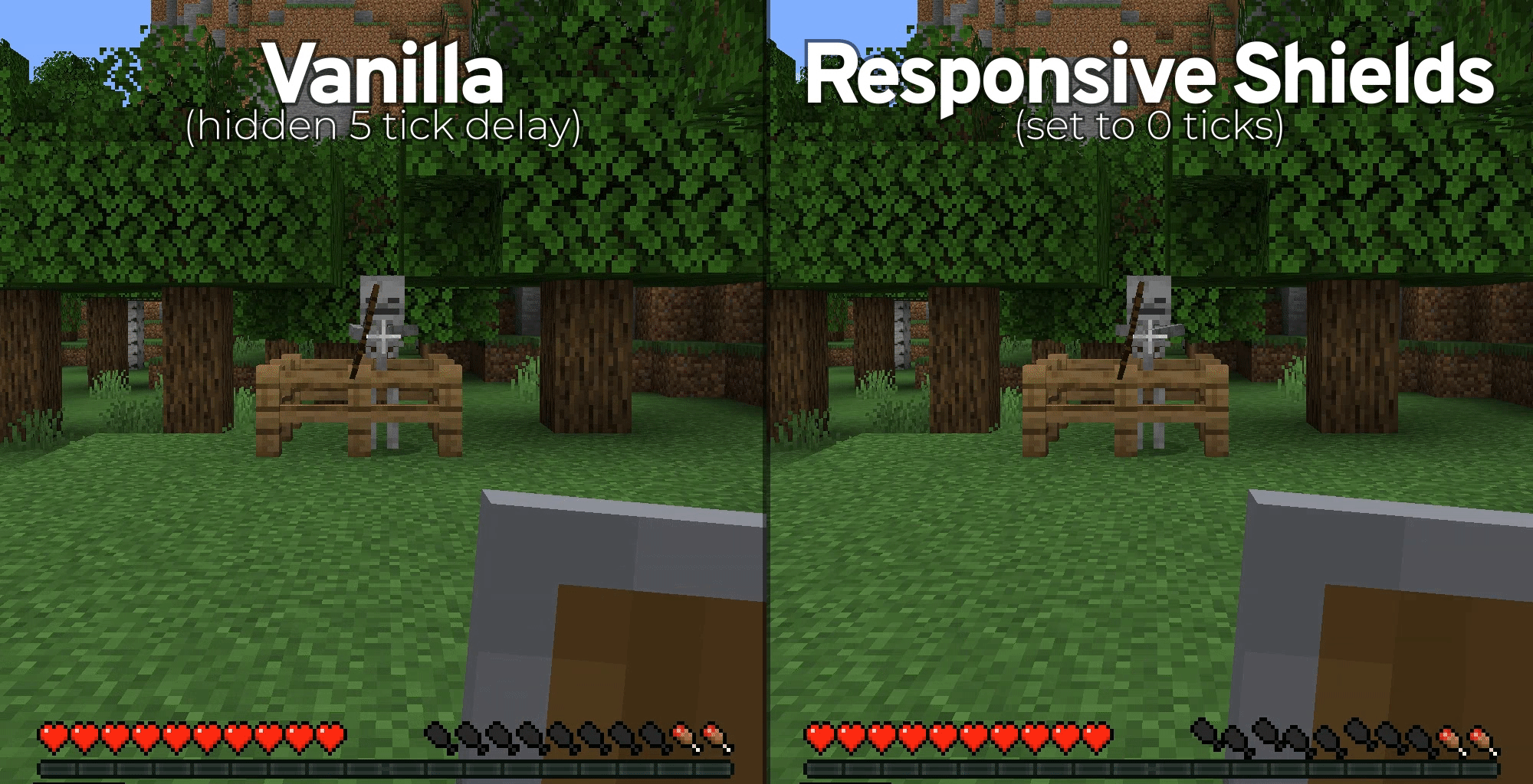 Comparison Video
