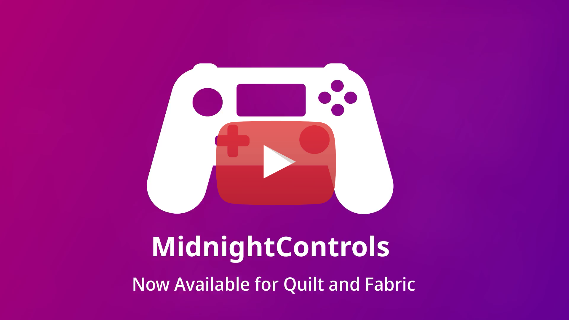 MidnightControls Trailer