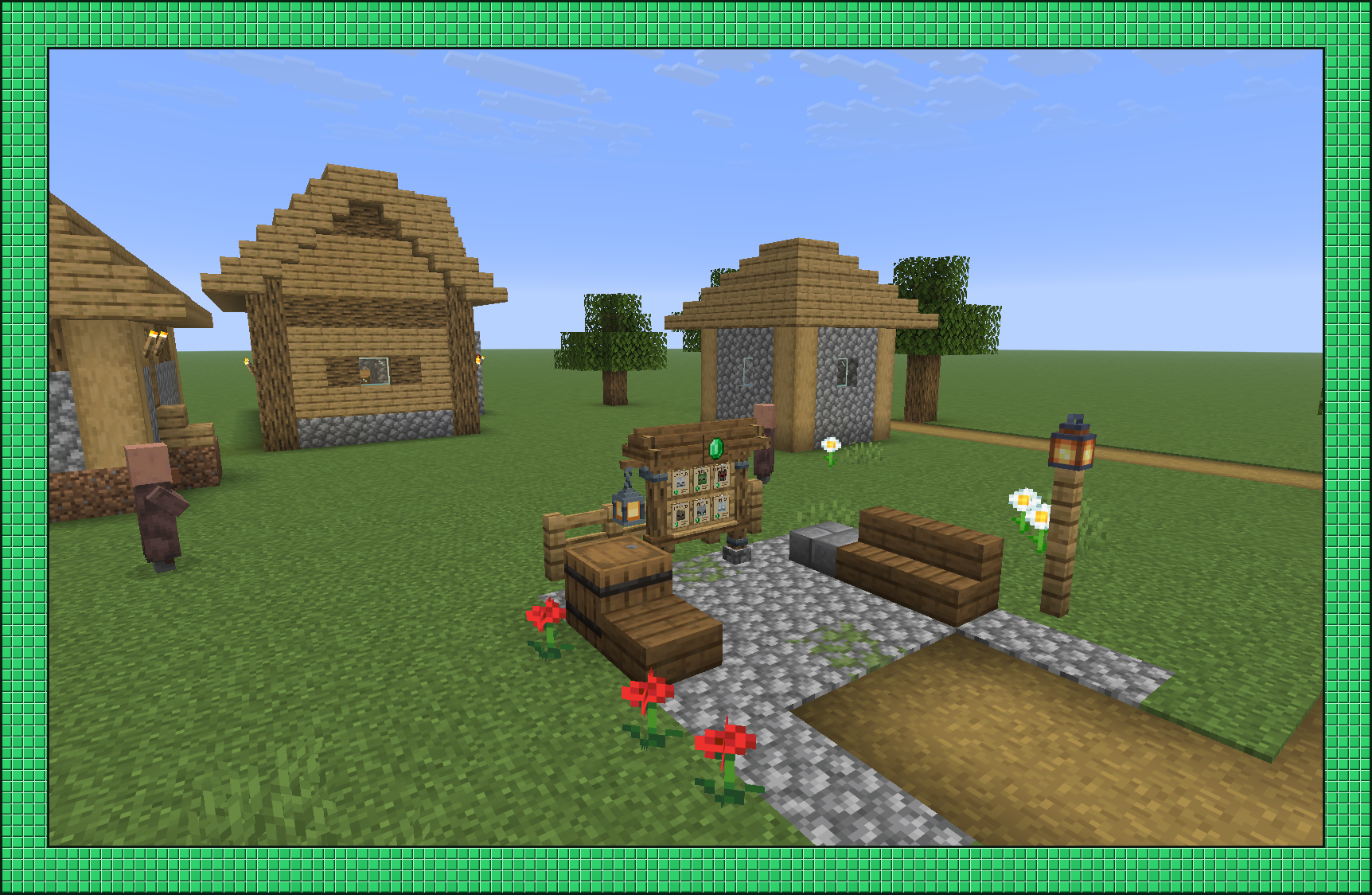 The bounty square