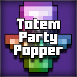 Totem Party Popper