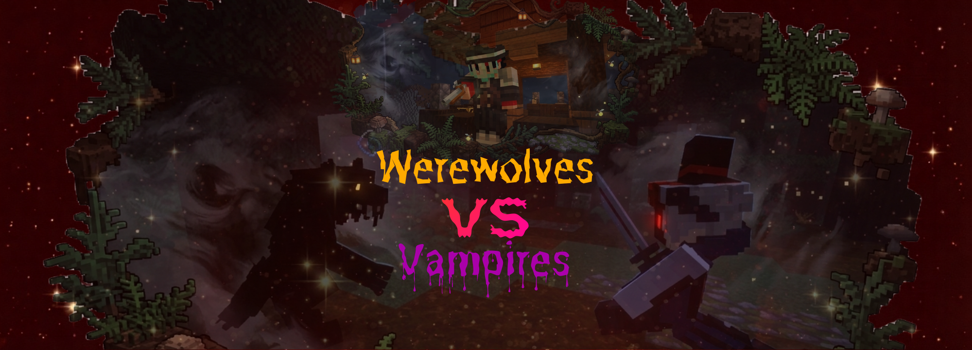 Werewolves vs Vampires