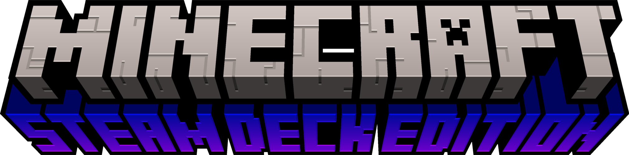 Minecraft Steam Deck Edition