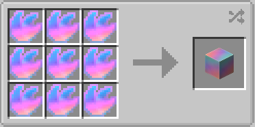 Fluffy Block