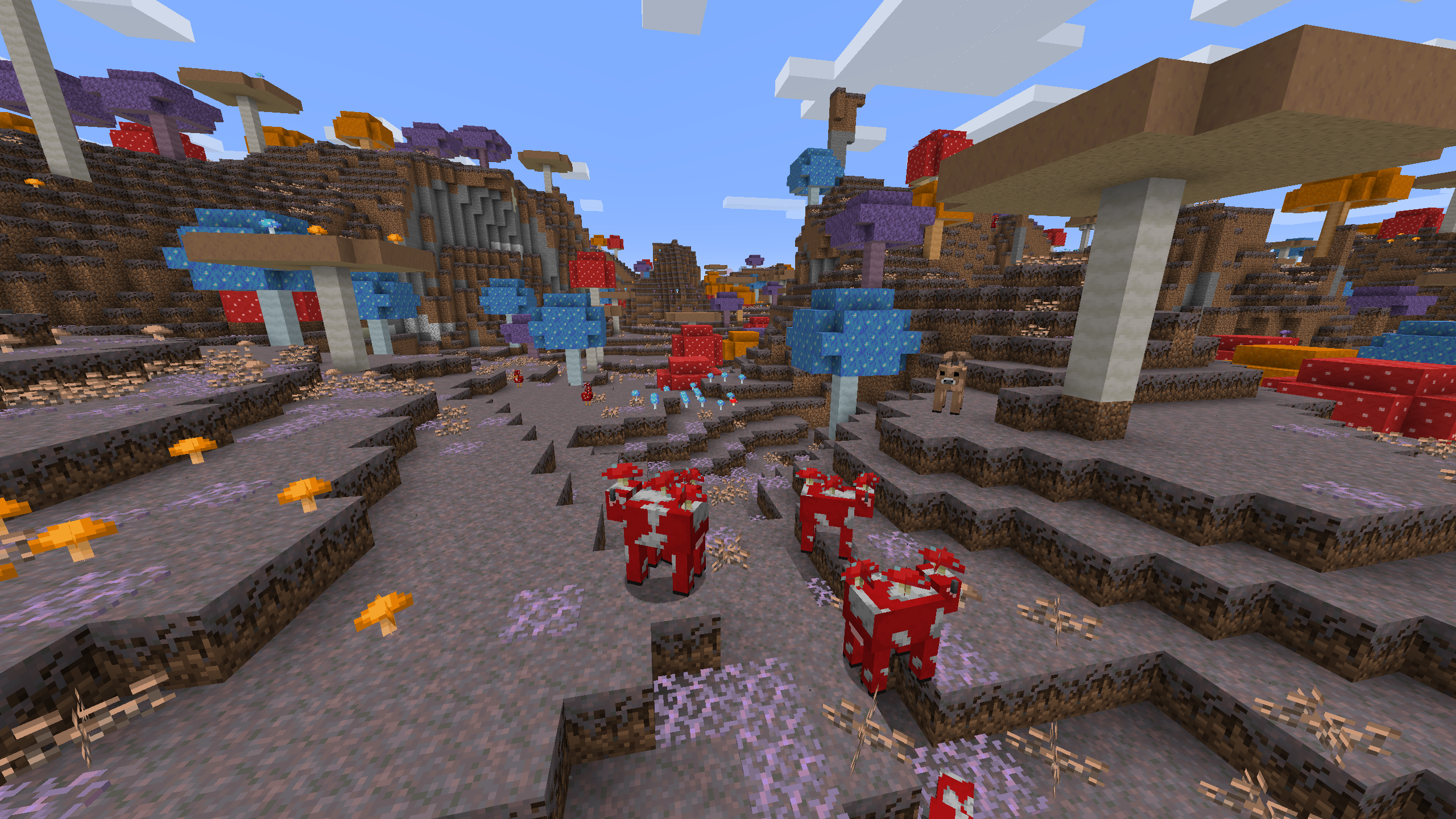Mooshrooms