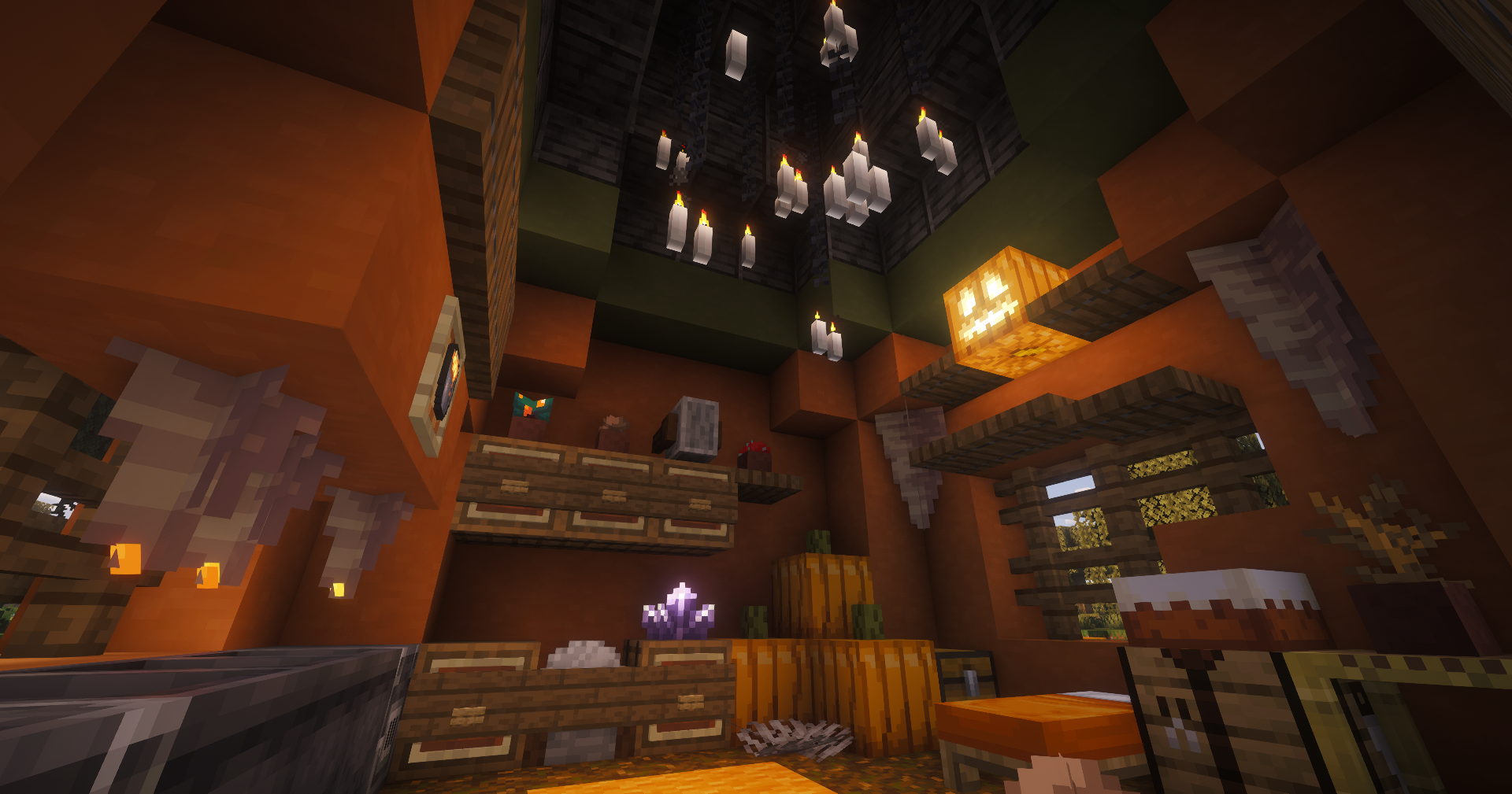Witch Huts Expanded Potion Effects