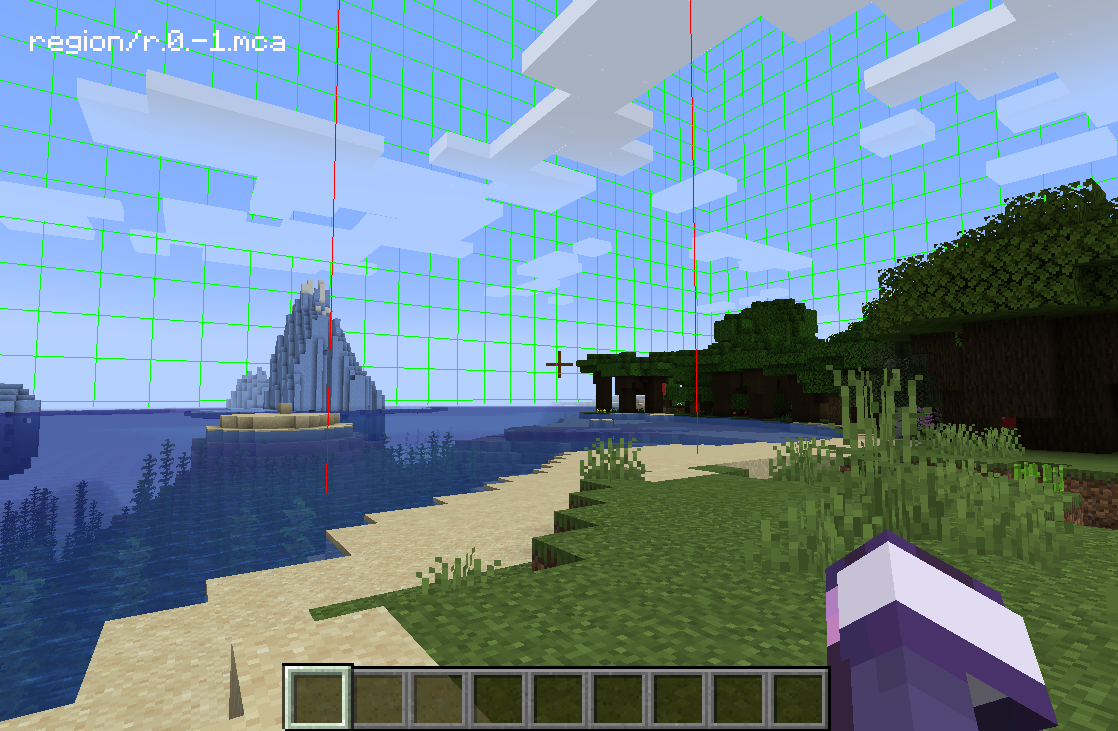 Chunk Boundaries