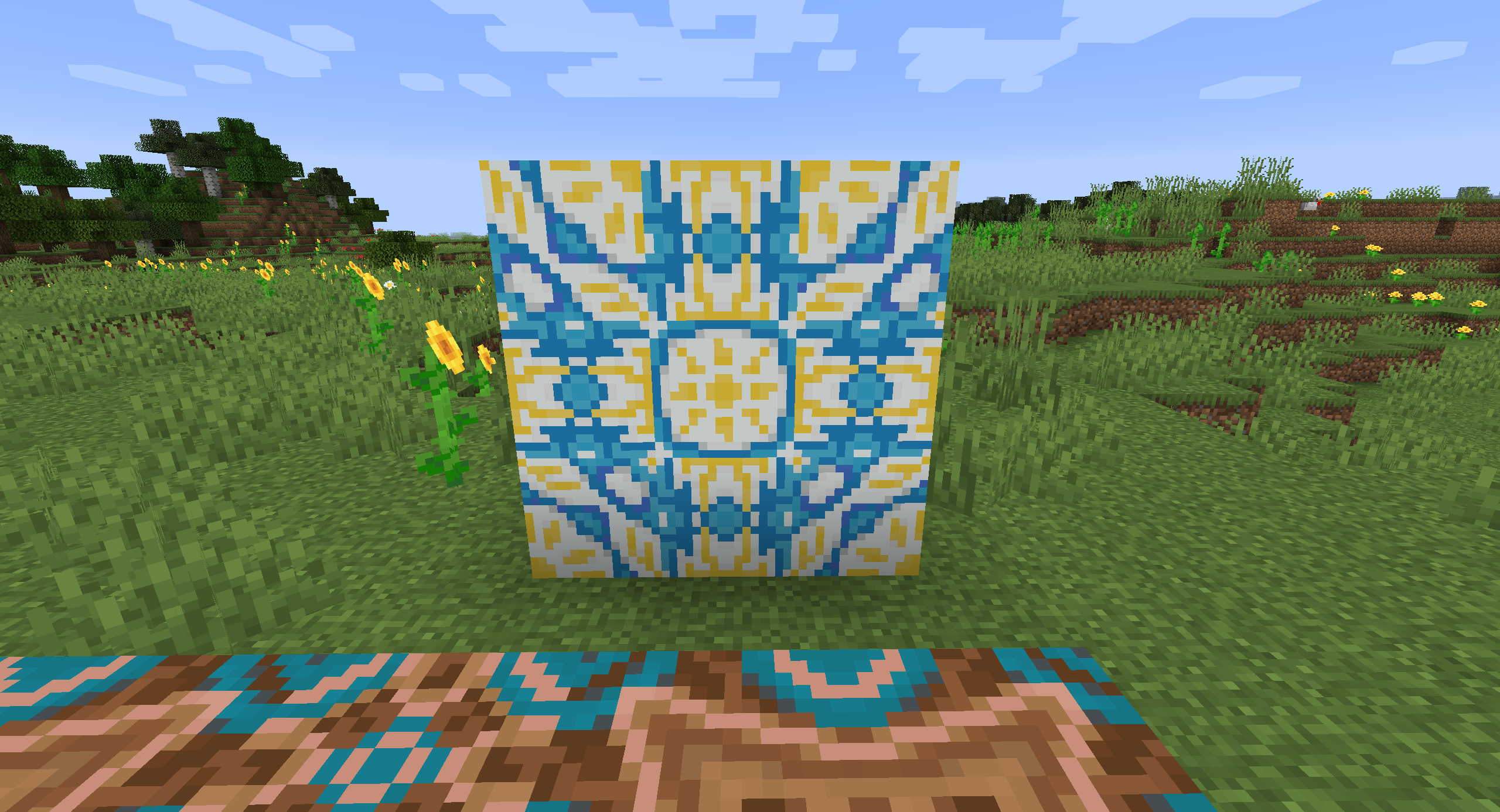 Better odd dimension tiling!