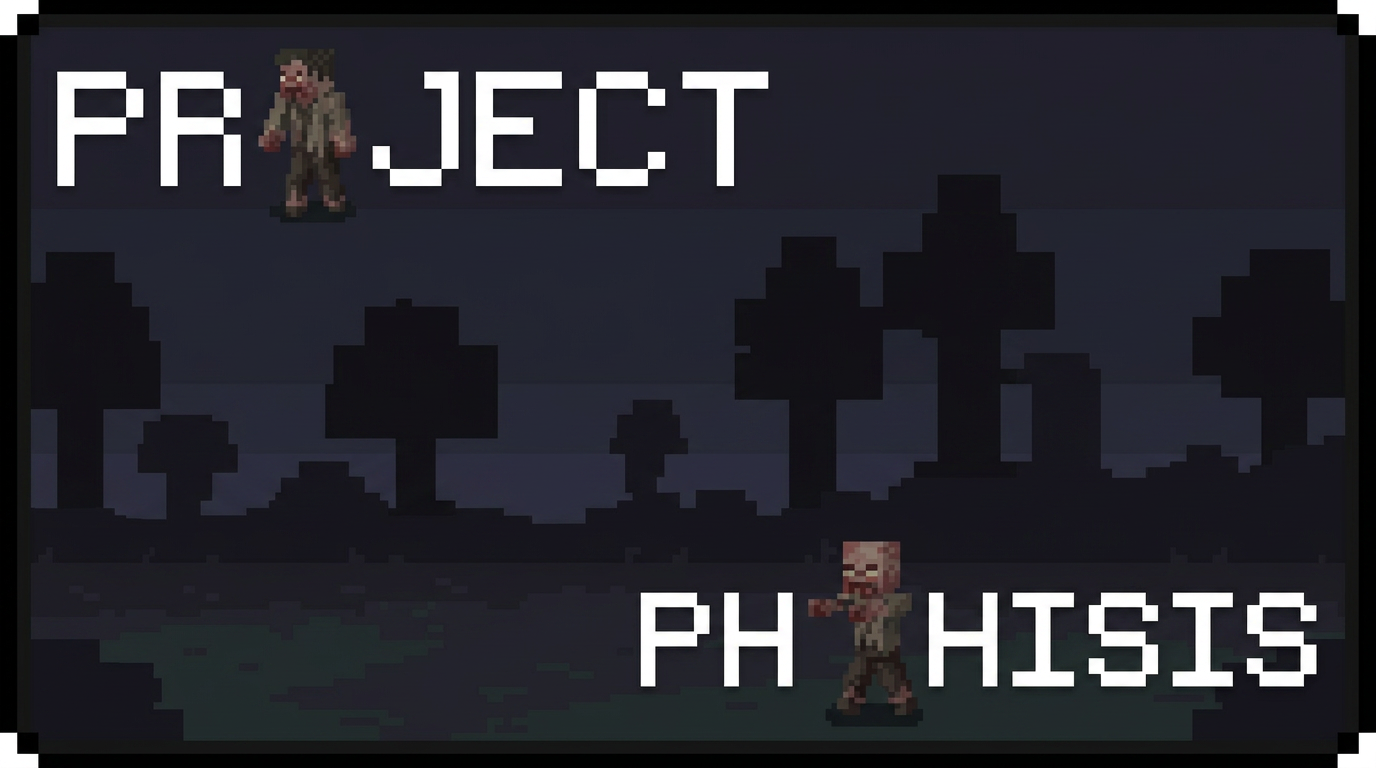 project phthisis title card