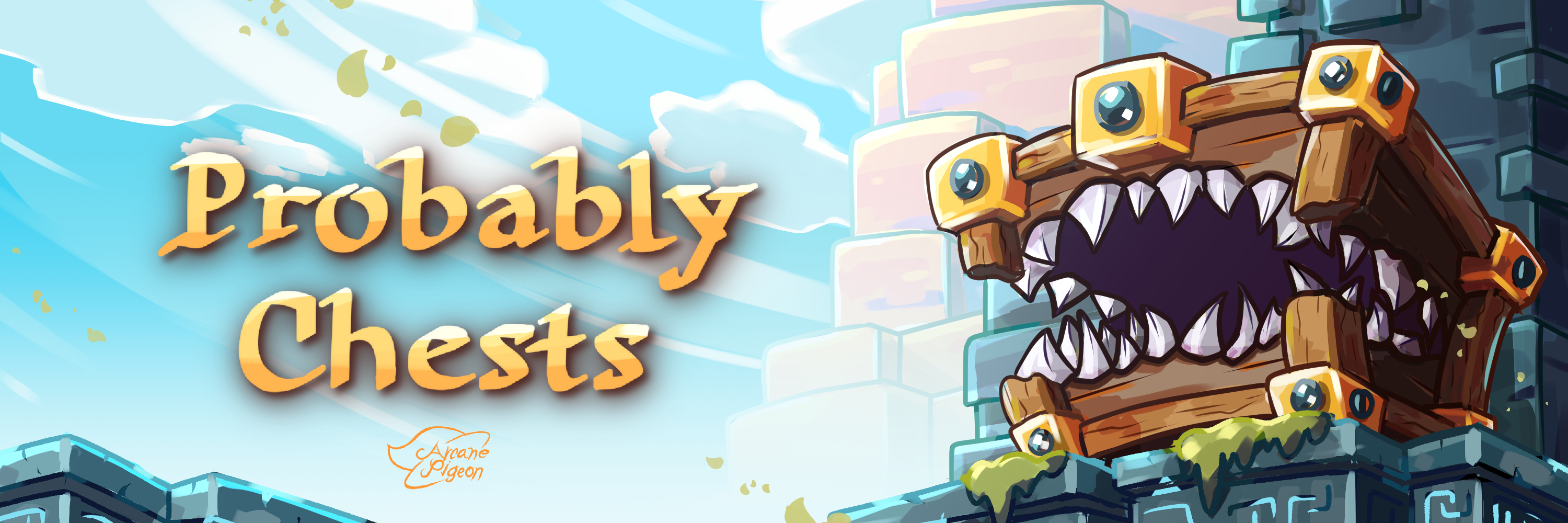 Probably Chests