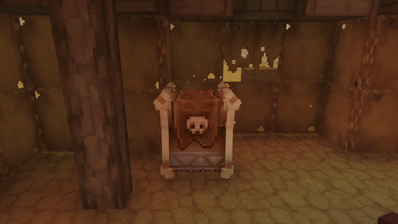 Chest Particles