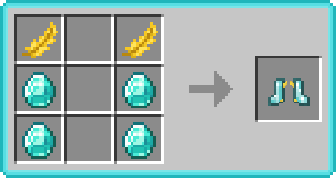 Cloud Boots Recipe