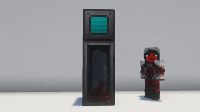 Cyberware: Visible Modifications Demo