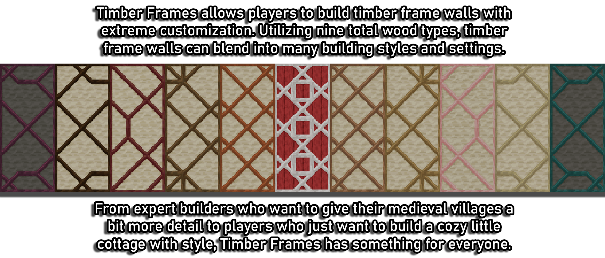 Wood types