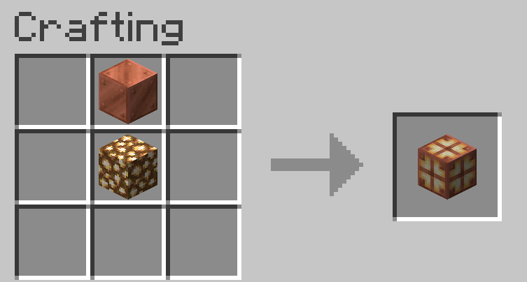 Copper Bulb (Copper Lights Mod) Minecraft Mod
