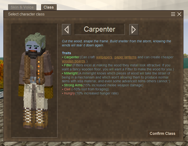 The Carpenter