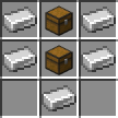 Chopper Recipe Shaped