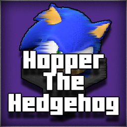 Hopper the Hedgehog