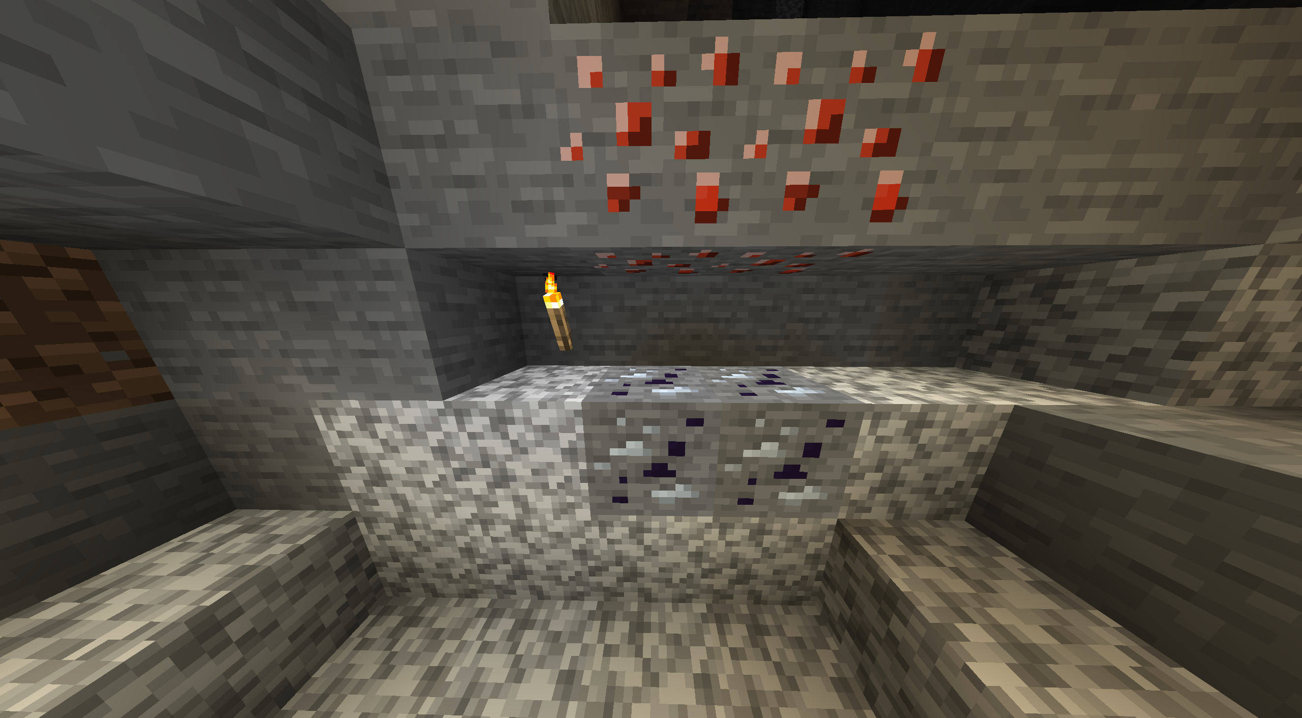 Cinnabar Ore and Galena Ore