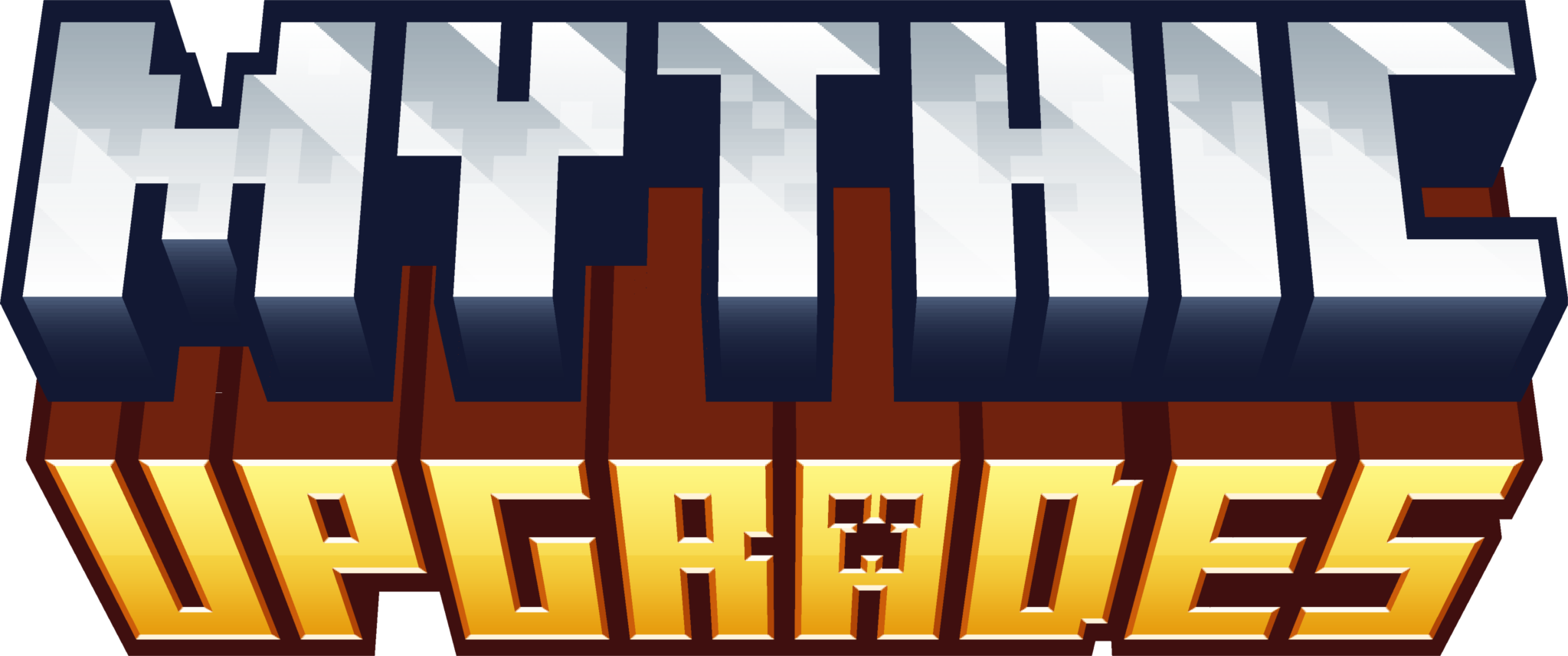 Mythic Upgrades Title