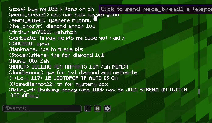 MessageCopying