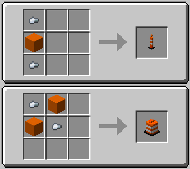 Cone Recipes