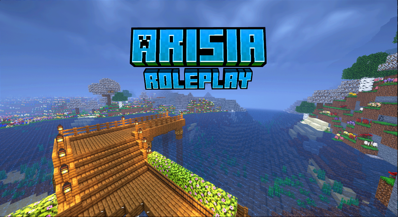 Arisia RP (Wallpaper)
