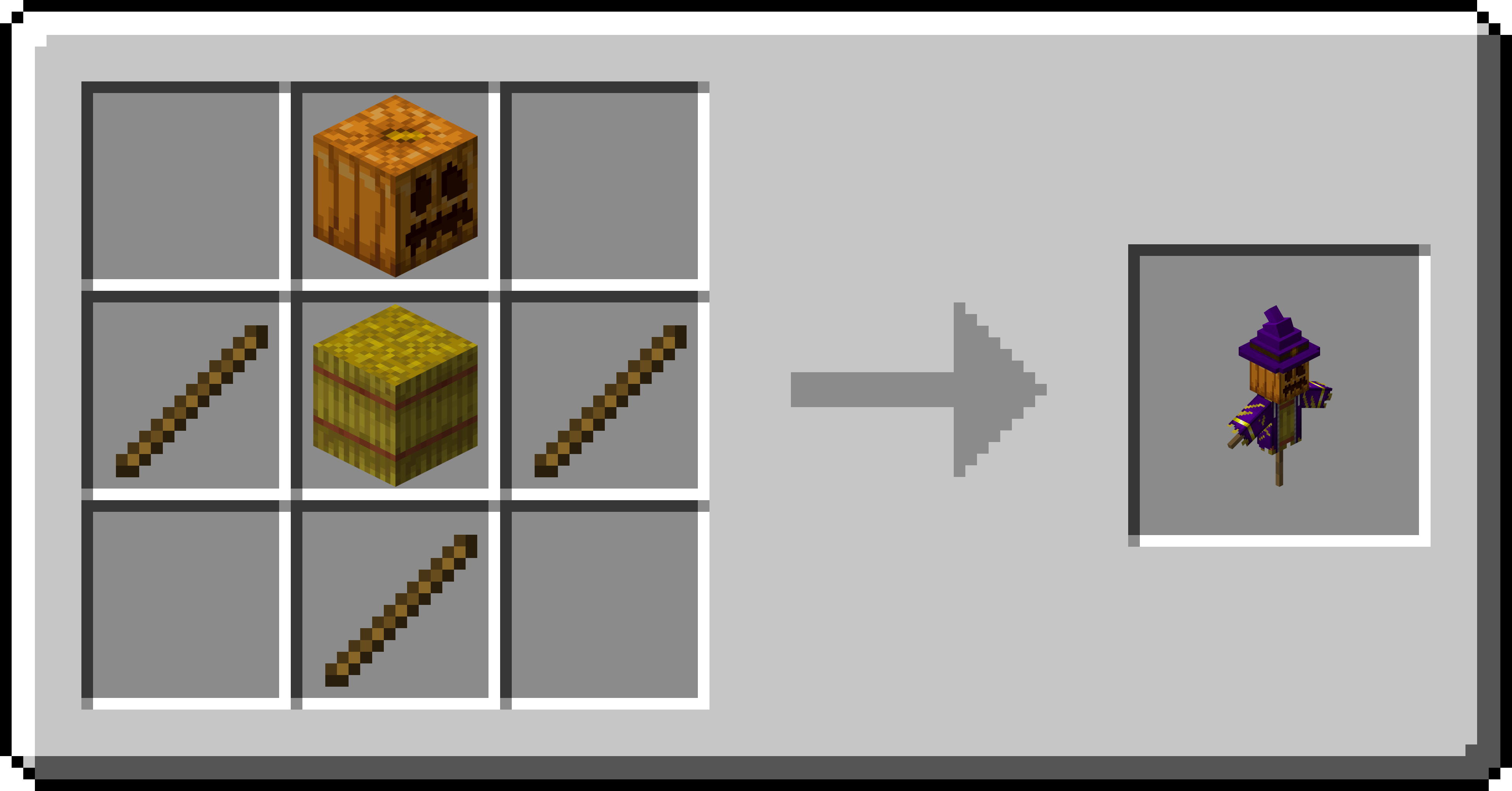 Scarecrow Recipe