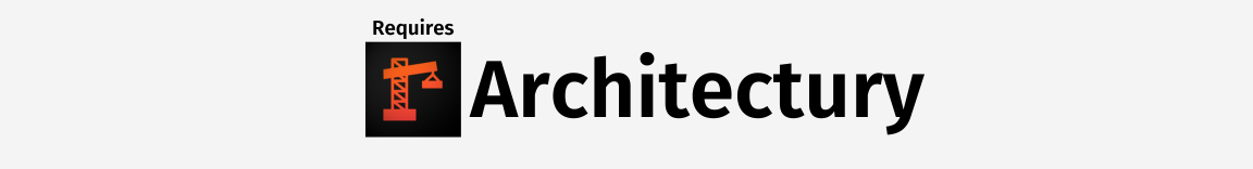 Requires Architectury
